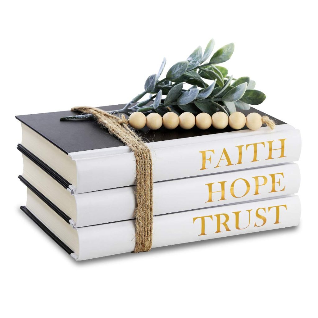 Books on faith